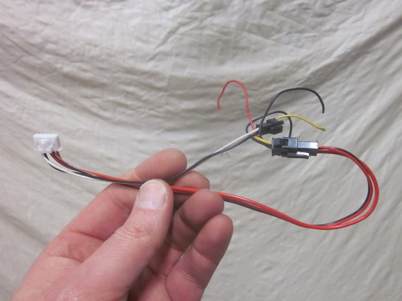 12V Electric Kids Ride-On Car Wiring Harness Replacement for Ghibli Model Magic Cars 2