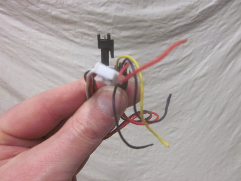 12V Electric Kids Ride-On Car Wiring Harness Replacement for Ghibli Model Magic Cars 3