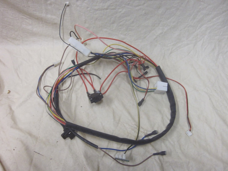 12V Electric Kids Ride-On Car Wiring Harness Replacement for Ghibli Model Magic Cars 6