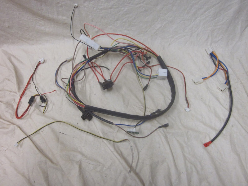 12V Electric Kids Ride-On Car Wiring Harness Replacement for Ghibli Model Magic Cars Variant 0