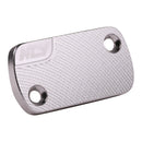 Master Cylinder Cover (Silver) for Honda-style - image 2