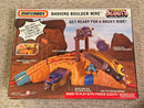 Power Scouts Boulder Bash Mine Playset N2324 - Brand New Magic Cars 1
