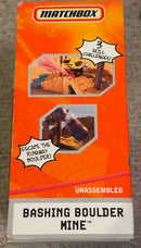 Power Scouts Boulder Bash Mine Playset N2324 - Brand New Magic Cars 2