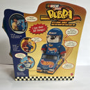 Bubba NASCAR Driver Talking Plush Toy in Race Car 2001 Magic Cars 1