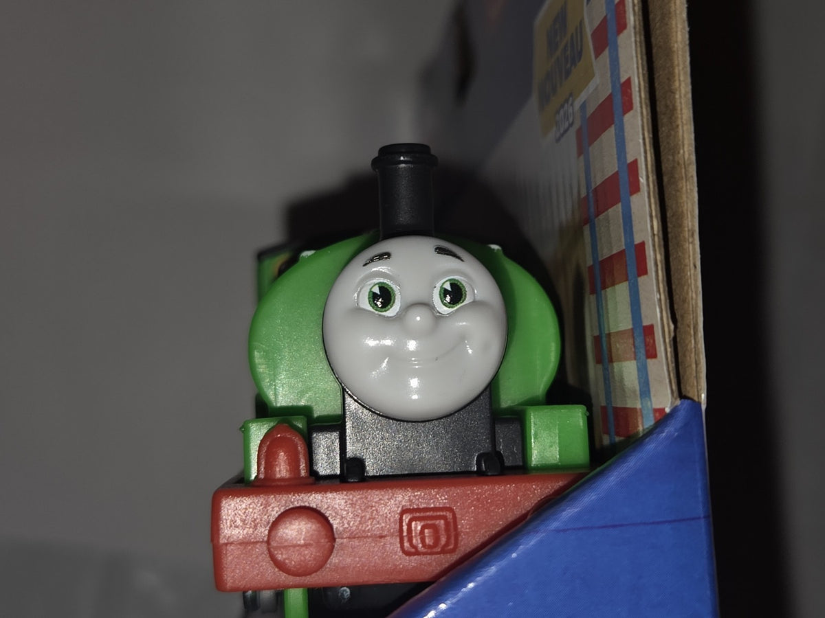 トーマスページ Thomas & Friends Motorized Percy 2026 by Mattel