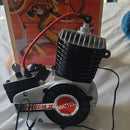 V-RROOM II Roar Tricycle Motor Bike Attachment - Battery Powered Magic Cars 2