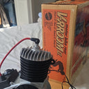 V-RROOM II Roar Tricycle Motor Bike Attachment - Battery Powered Magic Cars 4
