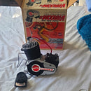 V-RROOM II Roar Tricycle Motor Bike Attachment - Battery Powered Magic Cars Variant 0