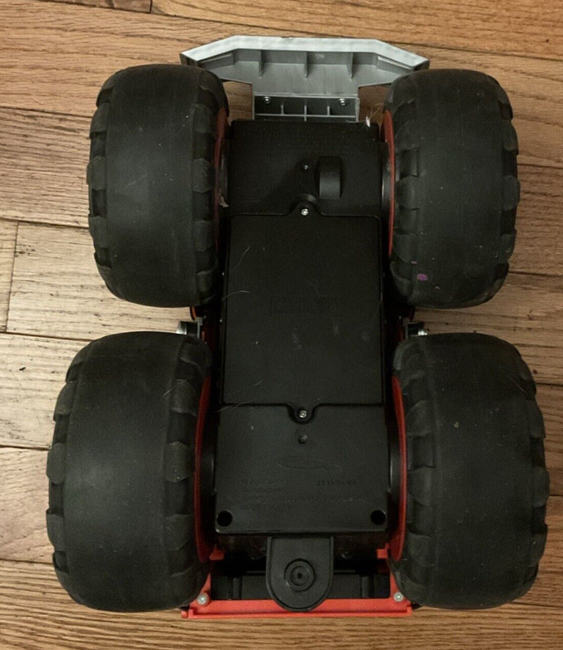 Red Electronic Talking Tow Truck Toy 200lbs Capacity 2014 Model Magic Cars 10