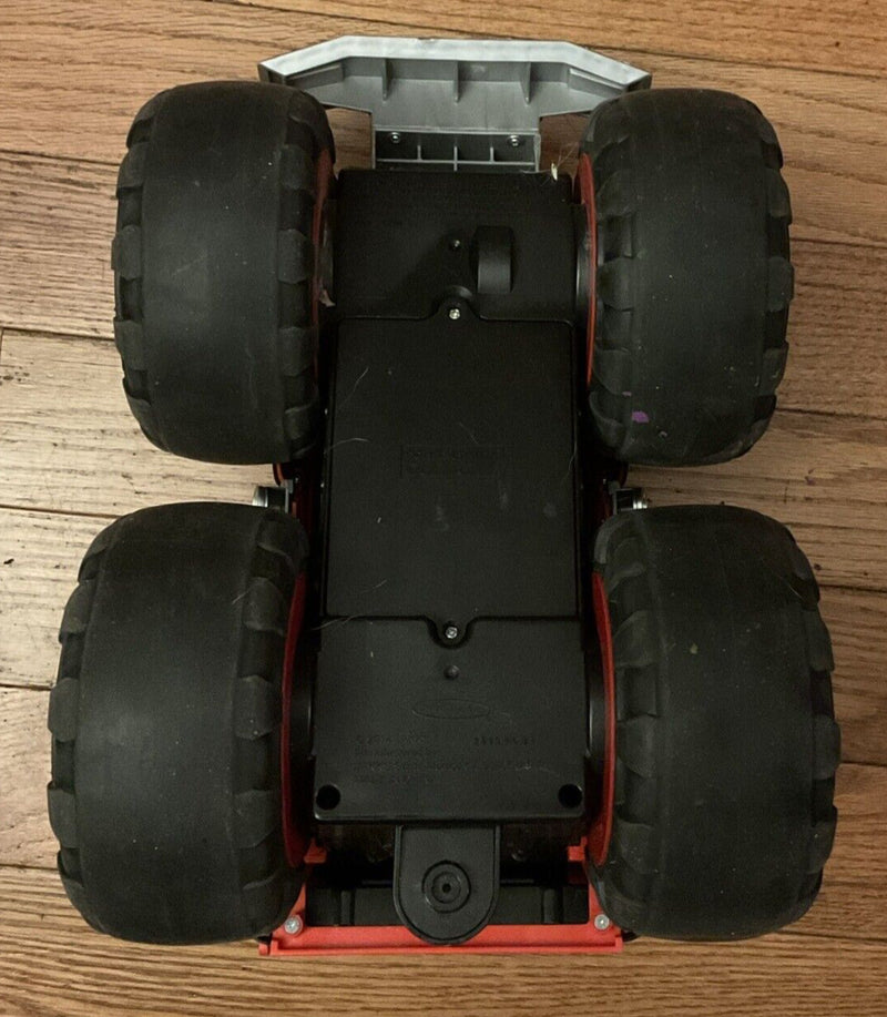 Red Electronic Talking Tow Truck Toy 200lbs Capacity 2014 Model Magic Cars 12