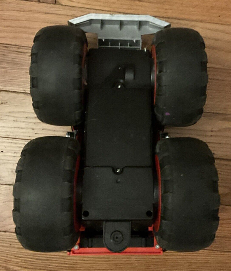 Red Electronic Talking Tow Truck Toy 200lbs Capacity 2014 Model Magic Cars 15