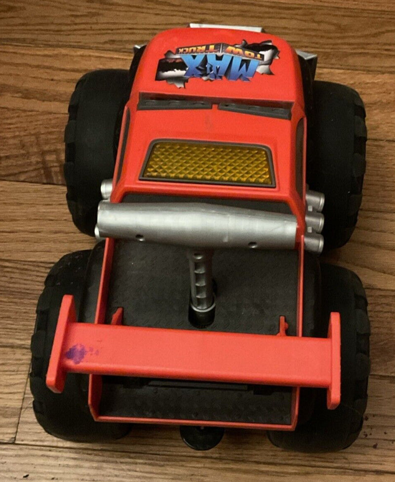 Red Electronic Talking Tow Truck Toy 200lbs Capacity 2014 Model Magic Cars 22