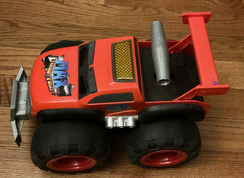 Red Electronic Talking Tow Truck Toy 200lbs Capacity 2014 Model Magic Cars 23