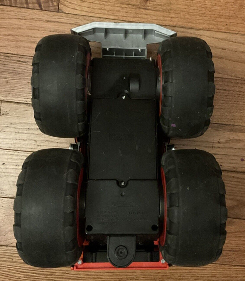 Red Electronic Talking Tow Truck Toy 200lbs Capacity 2014 Model Magic Cars 8