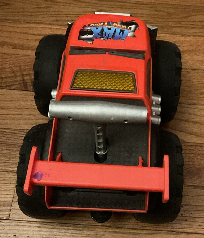 Red Electronic Talking Tow Truck Toy 200lbs Capacity 2014 Model Magic Cars 9