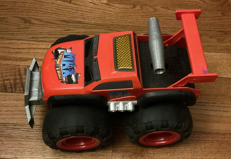 Red Electronic Talking Tow Truck Toy 200lbs Capacity 2014 Model Magic Cars Variant 0
