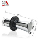 Vintage Classic Antique Air Horn Old School Style Chrome Ooga Ahooga Sound Magic Cars 1