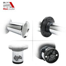 Vintage Classic Antique Air Horn Old School Style Chrome Ooga Ahooga Sound Magic Cars 2