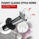 Vintage Classic Antique Air Horn Old School Style Chrome Ooga Ahooga Sound Magic Cars 5