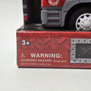 12" Fire Truck with Ladder, Lights, Sounds, and Rubber Tires Magic Cars 9