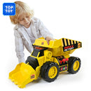 Maxx Action 18" Motorized Light and Sound Power Digging Rig for Kids 3+ Magic Cars Variant 0