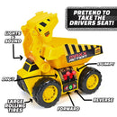 18" Motorized Dig Rig with Lights and Sounds, Ages 3+ Magic Cars 5