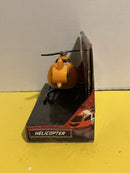 Battery-Operated Helicopter Toy with Lights and Sounds, MPN 10604H Magic Cars 1
