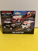 Battery-Operated Helicopter Toy with Lights and Sounds, MPN 10604H Magic Cars 2