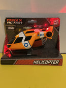 Battery-Operated Helicopter Toy with Lights and Sounds, MPN 10604H Magic Cars 6