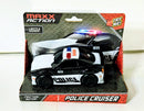 Maxx Action Police Chase Cruiser with Helicopter Rescue Features Magic Cars 1