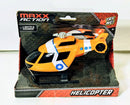 Maxx Action Police Chase Cruiser with Helicopter Rescue Features Magic Cars 3