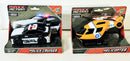 Maxx Action Police Chase Cruiser with Helicopter Rescue Features Magic Cars Variant 0