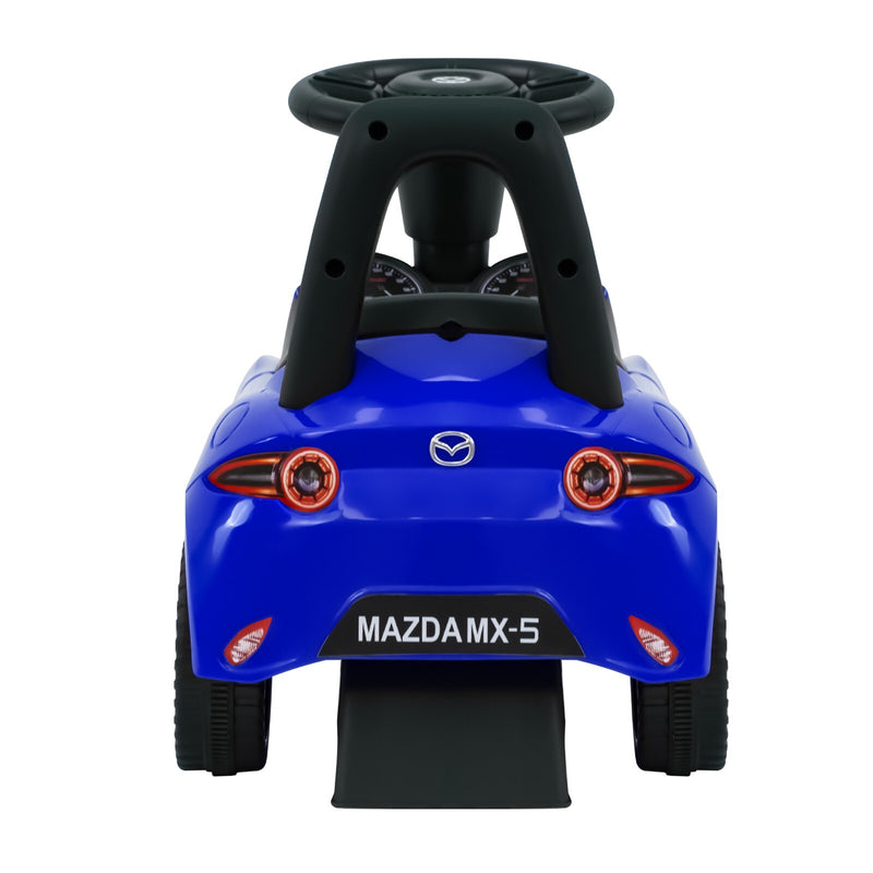 3-in-1 Ride-On Push Car for Babies and Toddlers with LED Lights and Music Magic Cars 10