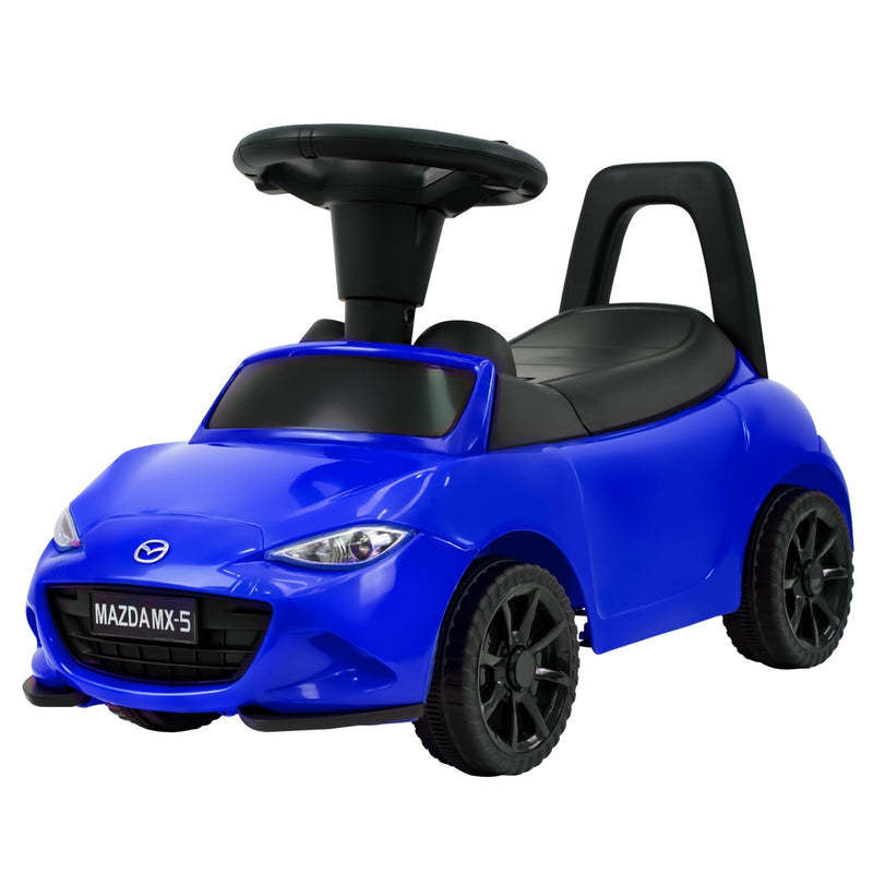 3-in-1 Ride-On Push Car for Babies and Toddlers with LED Lights and Music Magic Cars Variant 0