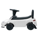 3-in-1 Ride-On Push Car Stroller Toy for Babies and Toddlers with Bluetooth and LED Lights Magic Cars 9