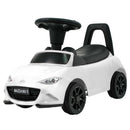 3-in-1 Ride-On Push Car Stroller Toy for Babies and Toddlers with Bluetooth and LED Lights Magic Cars Variant 0
