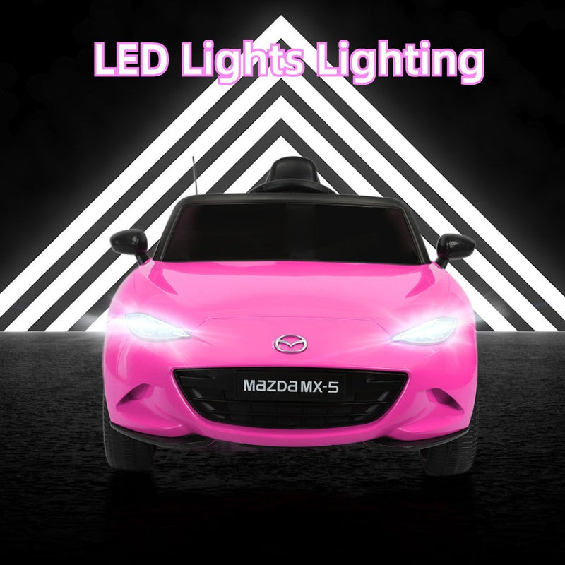 Electric Ride-On Car with Remote Control for Toddlers and Kids Magic Cars 13