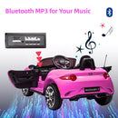 Electric Ride-On Car with Remote Control for Toddlers and Kids Magic Cars 9