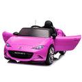 Electric Ride-On Car with Remote Control for Toddlers and Kids Magic Cars Variant 4