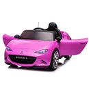 Electric Ride-On Car with Remote Control for Toddlers and Kids Magic Cars Variant 4