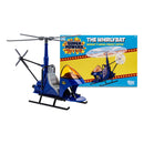 DC Super Powers Whirlybat by McFarlane Toys - Batman 4-Inch Multicolor Figure Magic Cars 8