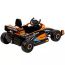 12-Volt Ride-On F1 Race Car Toy for Kids with Remote Control and Battery Powered Magic Cars 6
