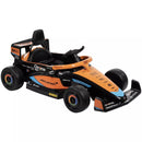 12-Volt Ride-On F1 Race Car Toy for Kids with Remote Control and Battery Powered Magic Cars Variant 0