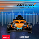 McLaren F1 12V Remote-Controlled Race Car for Kids 3 and Up Magic Cars 5