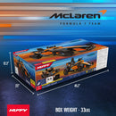 McLaren F1 12V Remote-Controlled Race Car for Kids 3 and Up Magic Cars 6