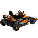McLaren F1 12V Battery-Powered Ride-On Car with Remote Control for Ages 3+ Magic Cars 1