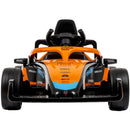 McLaren F1 12V Battery-Powered Ride-On Car with Remote Control for Ages 3+ Magic Cars 9