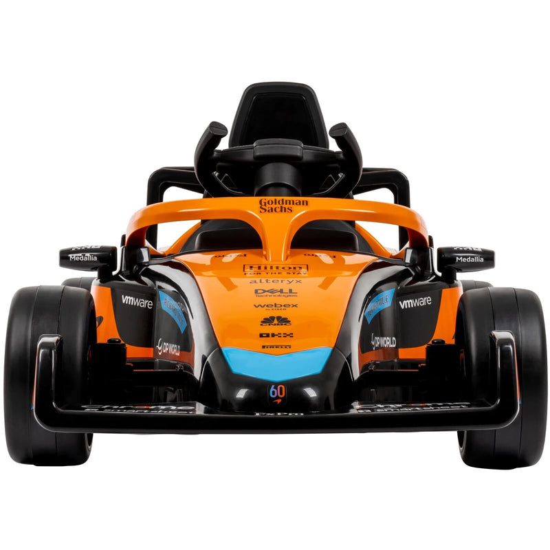 McLaren F1 12V Battery-Powered Ride-On Car with Remote Control for Ages 3+ Magic Cars 9