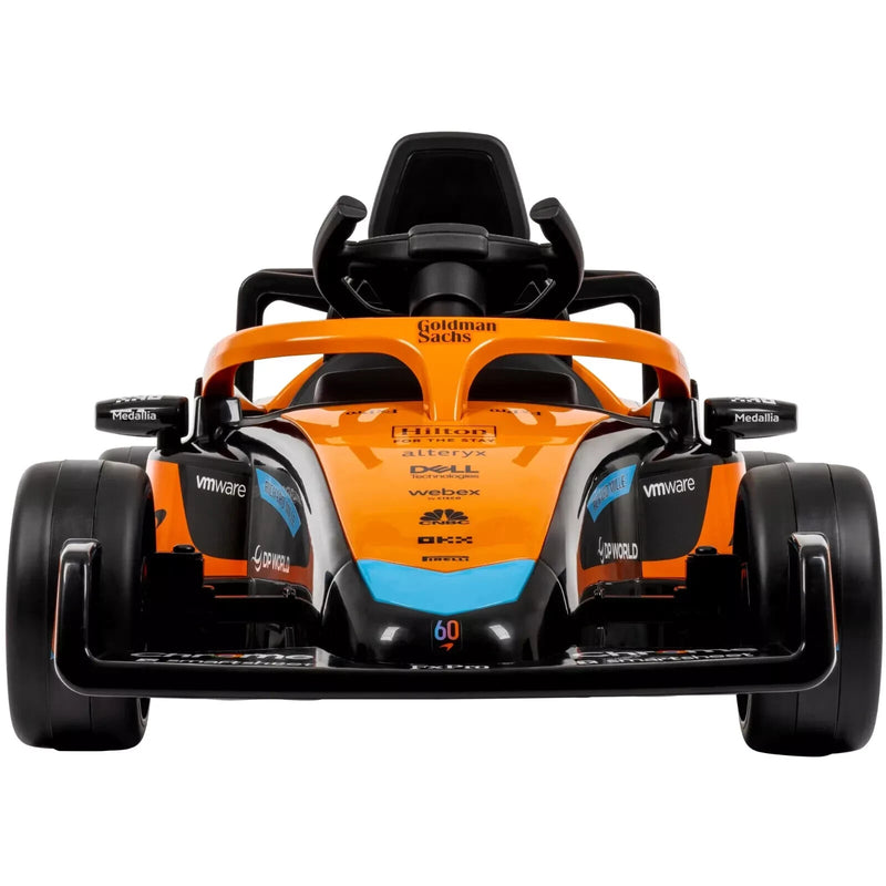 McLaren F1 12V Battery Powered Ride-On Car with Remote Control for Ages 3+ Magic Cars 8