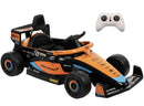 McLaren F1 12V Battery-Powered Ride-On Car with Remote Control for Ages 3 and Up Magic Cars 0